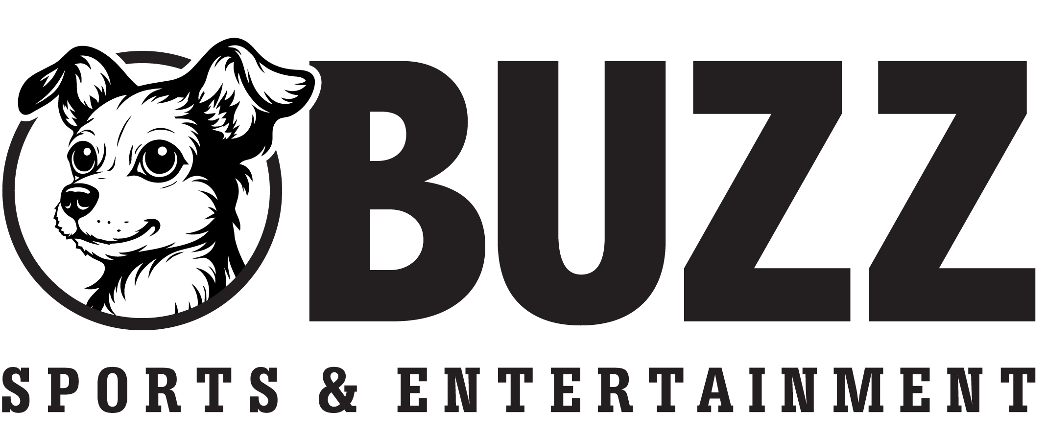 Buzz Sports and Entertainment Logo
